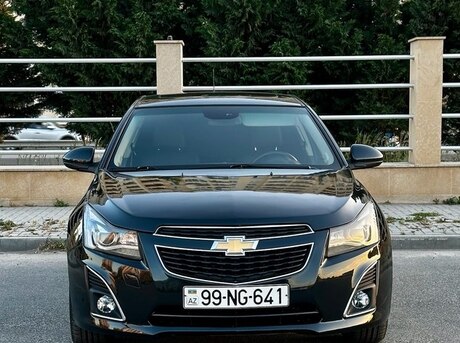 Chevrolet Cruze 2013