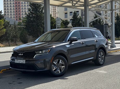 Kia Sorento 2022