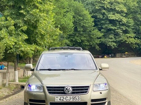 Volkswagen Touareg 2005