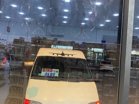 Ford Transit 1997