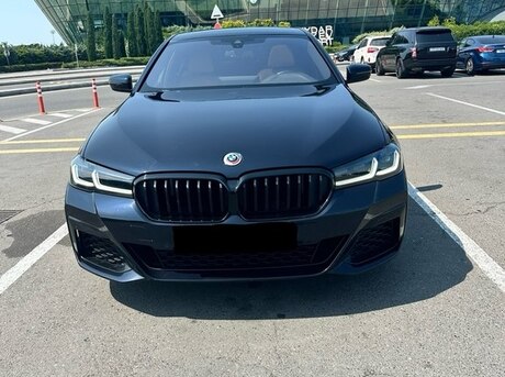 BMW 530 2022