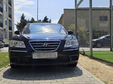 Hyundai Sonata 2009
