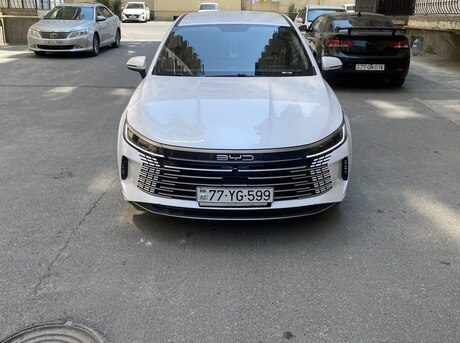BYD Destroyer 05 2024