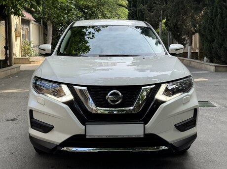 Nissan X-Trail 2021