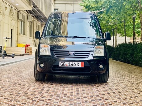 Ford Transit Connect 2011