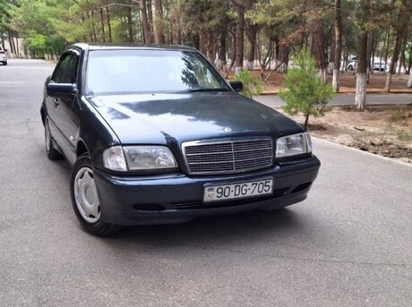 Mercedes C 180 2000