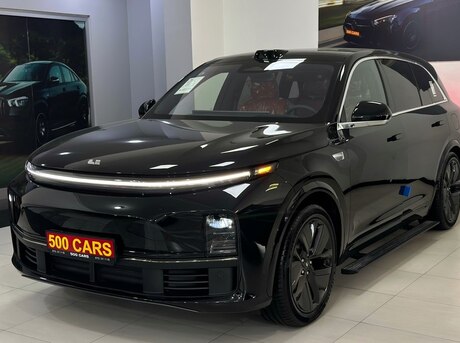 Li Auto L7 2024