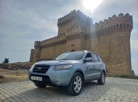 Hyundai Santa Fe 2007