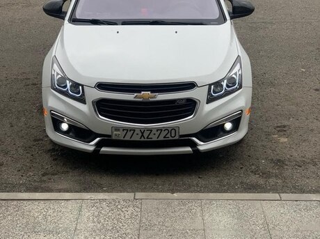 Chevrolet Cruze 2016
