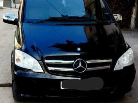 Mercedes Vito 115 2012