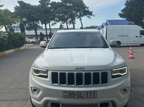 Jeep Grand Cherokee 2014