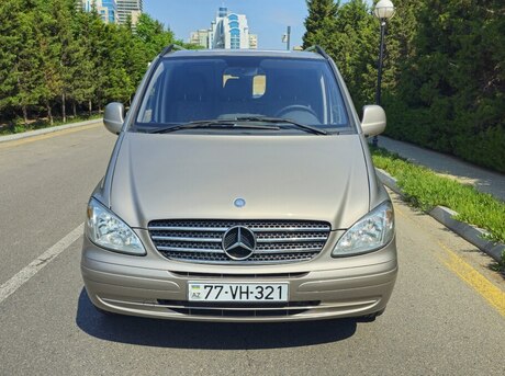 Mercedes Vito 111