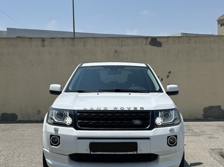 Land Rover Freelander 2013