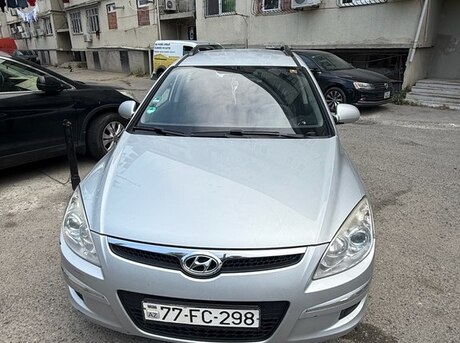 Hyundai i30 2008