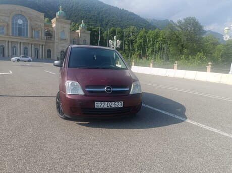 Opel Meriva