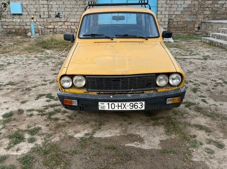 Renault 12 Toros 1996