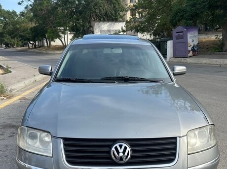 Volkswagen Passat 2002