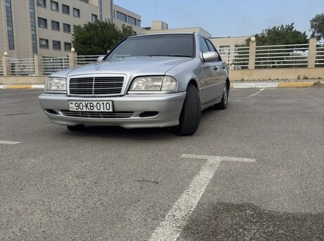Mercedes C 220 1999