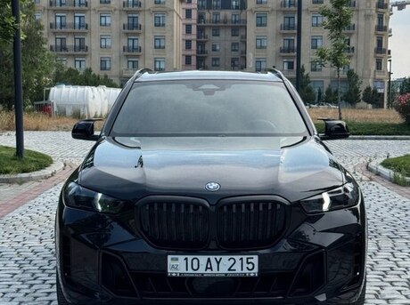 BMW X5 2023