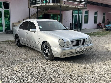 Mercedes C 280 1996