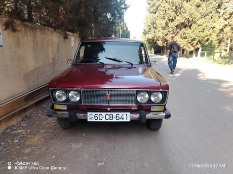 LADA (VAZ) 2106 1992