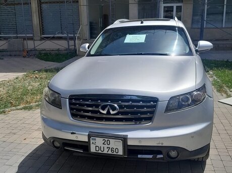 Infiniti FX35 2007