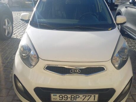 Kia Picanto 2011