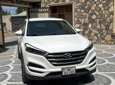 Hyundai Tucson 2016