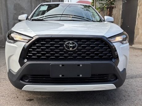 Toyota Corolla Cross 2025