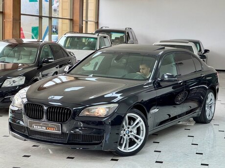 BMW 740