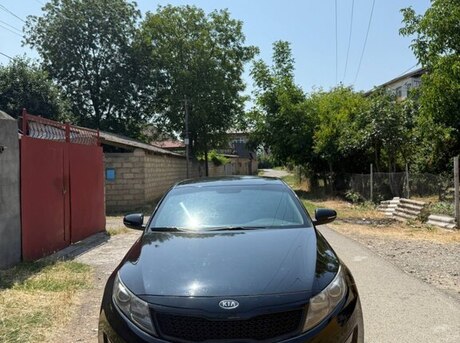 Kia Optima 2010