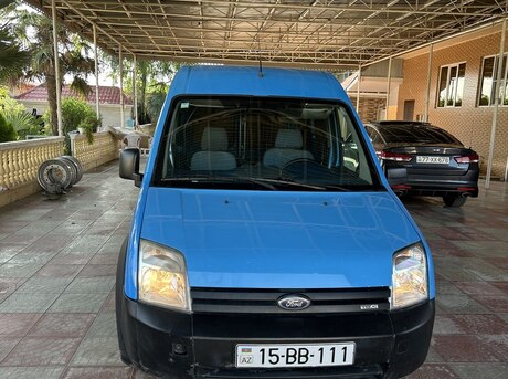 Ford Transit Connect 2012