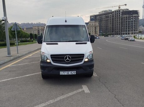 Mercedes Sprinter 318 2016