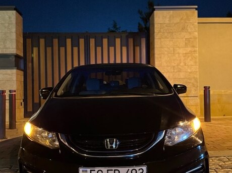 Honda Civic 2014