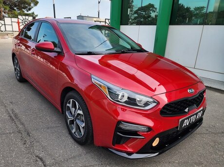 Kia Forte
