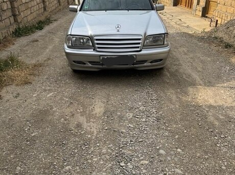 Mercedes C 220 1999