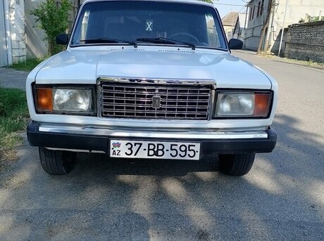 LADA (VAZ) 2107 2002