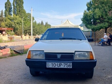 LADA (VAZ) 2109 1987