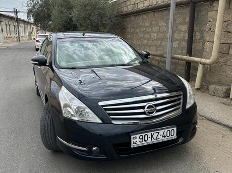 Nissan Teana 2010