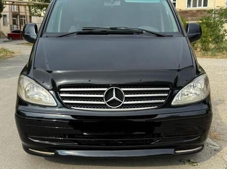 Mercedes Vito 115 2007