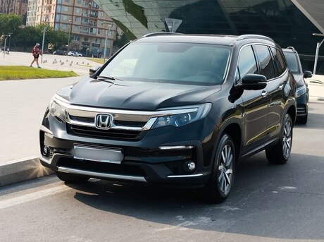 Honda Pilot 2020