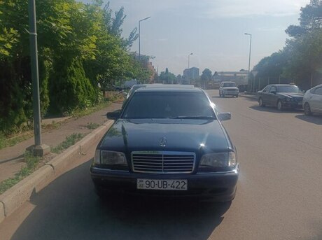 Mercedes C 220 d 1998