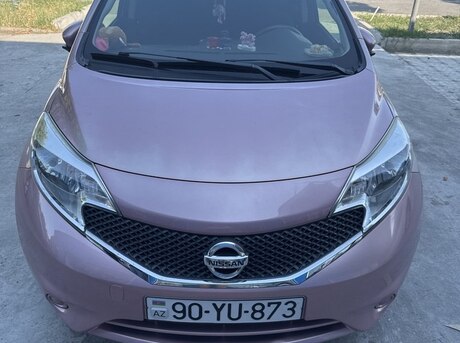 Nissan Note 2014