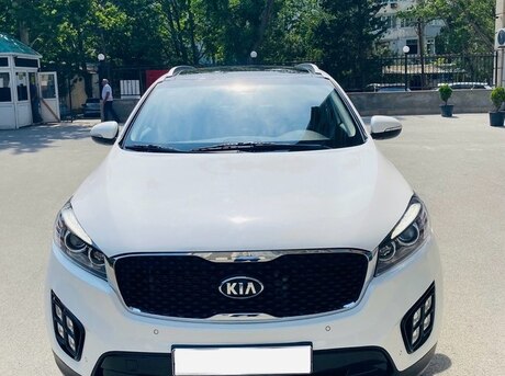 Kia Sorento 2016