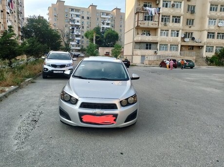 Chevrolet Aveo