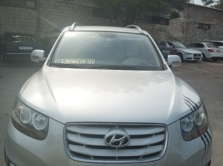 Hyundai Santa Fe 2009