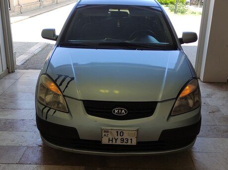 Kia Rio 2005