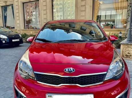 Kia Rio 2015
