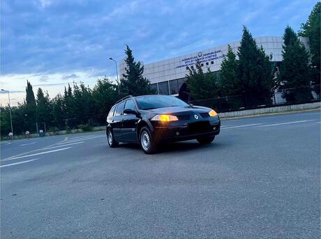Renault Megane 2006