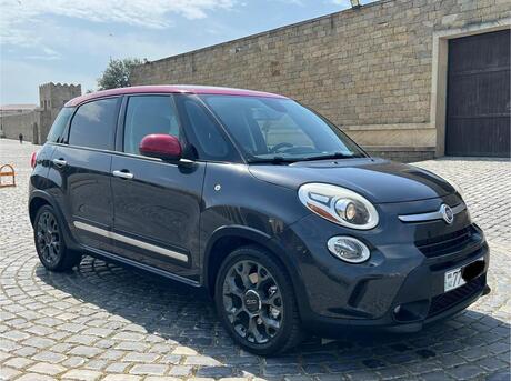 Fiat 500L